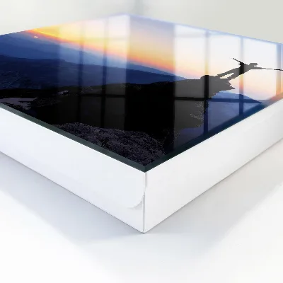 Caja de llaves El triunfo de la naturaleza