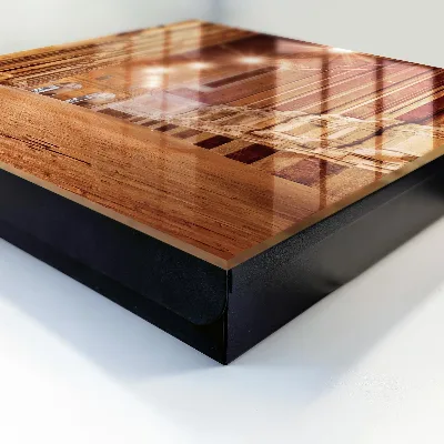 Caja de llaves Noche en la ciudad
