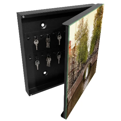 Caja de llaves Canal de la ciudad