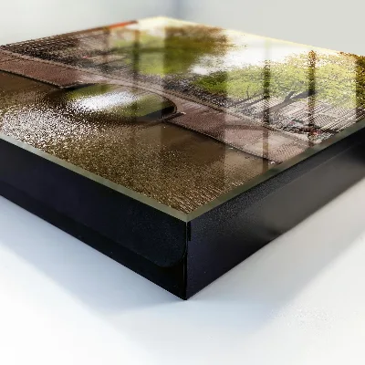 Caja de llaves Canal de la ciudad