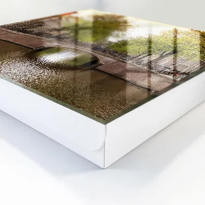 Caja de llaves Canal de la ciudad