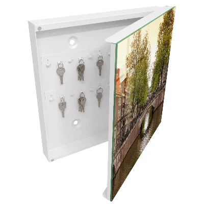 Caja de llaves Canal de la ciudad
