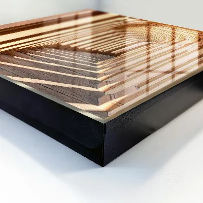 Caja de llaves Elegancia arquitectónica