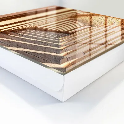 Caja de llaves Elegancia arquitectónica