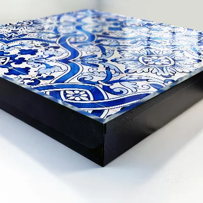 Caja de llaves Azulejos decorativos