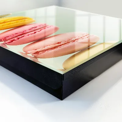 Caja de llaves Delicias coloridas