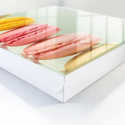 Caja de llaves Delicias coloridas