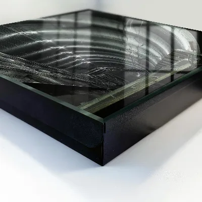 Armario de llaves Túnel ferroviario