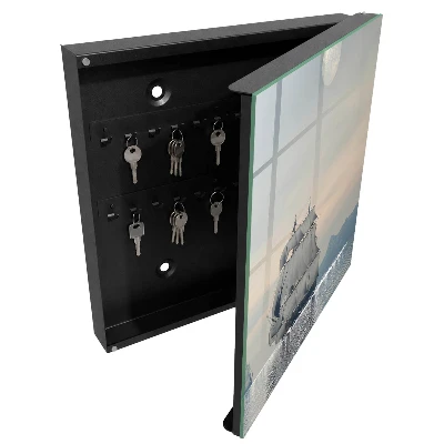 Caja de llaves Crucero marítimo