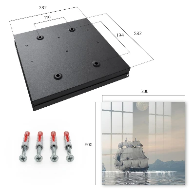 Caja de llaves Crucero marítimo