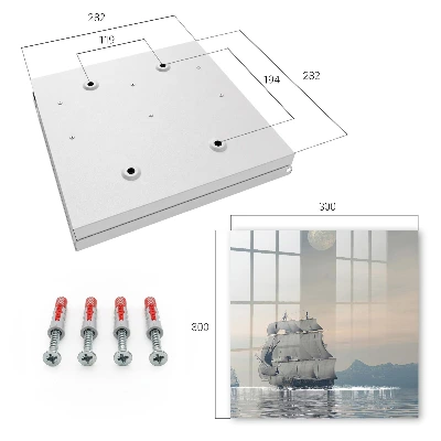 Caja de llaves Crucero marítimo