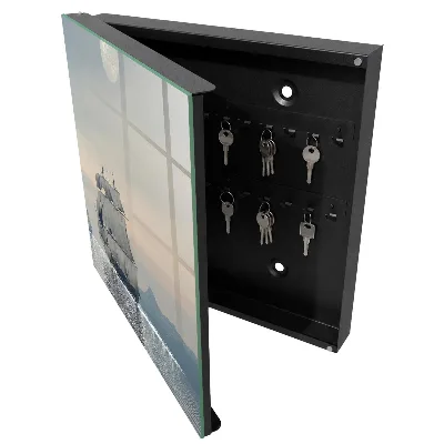 Caja de llaves Crucero marítimo
