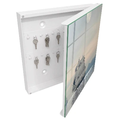 Caja de llaves Crucero marítimo