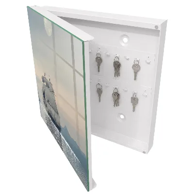 Caja de llaves Crucero marítimo