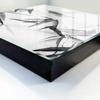 Caja de llaves Naturaleza del bambú