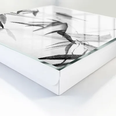 Caja de llaves Naturaleza del bambú