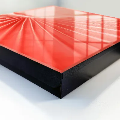 Caja de llaves La energía del color