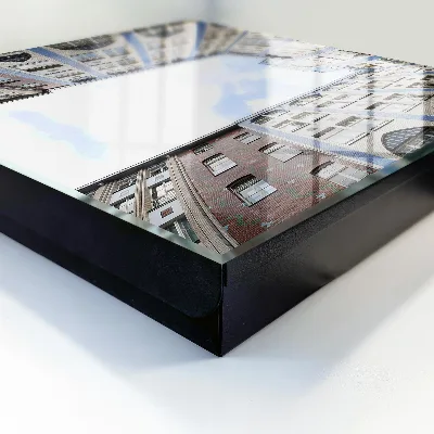 Caja de llaves Arquitectura moderna