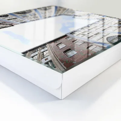 Caja de llaves Arquitectura moderna