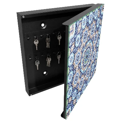 Caja de llaves Mosaico oriental