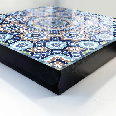 Caja de llaves Mosaico oriental