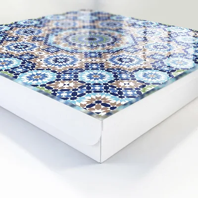 Caja de llaves Mosaico oriental