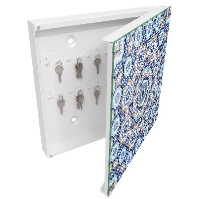 Caja de llaves Mosaico oriental