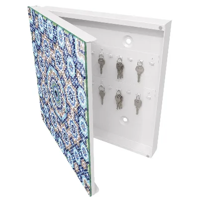 Caja de llaves Mosaico oriental