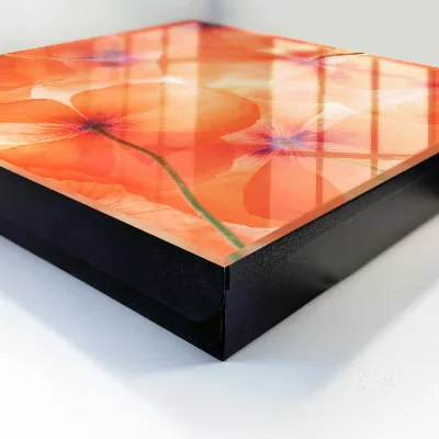 Caja de llaves Éxtasis floral