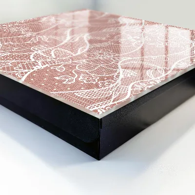 Caja de llaves Elegante encaje
