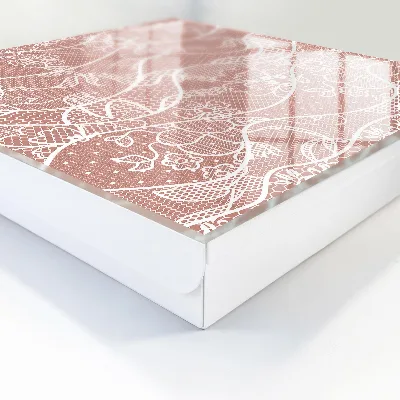 Caja de llaves Elegante encaje