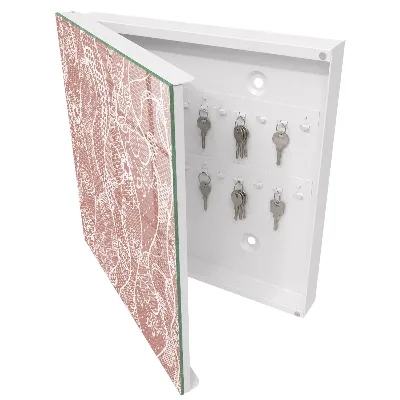 Caja de llaves Elegante encaje