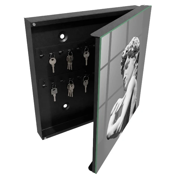 Caja de llaves Elegancia clásica