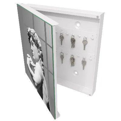 Caja de llaves Elegancia clásica