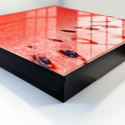 Caja de llaves Sandía jugosa