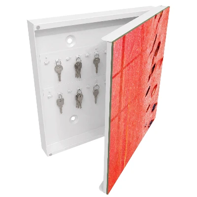 Caja de llaves Sandía jugosa