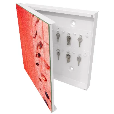 Caja de llaves Sandía jugosa