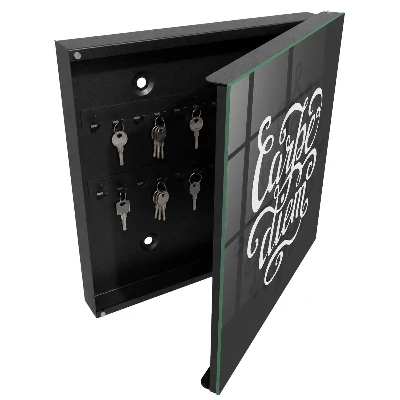 Caja de llaves Carpe Diem