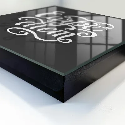 Caja de llaves Carpe Diem