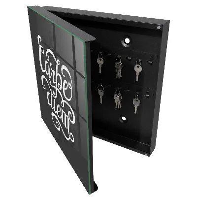 Caja de llaves Carpe Diem
