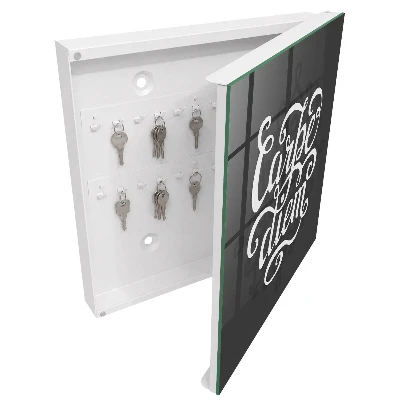 Caja de llaves Carpe Diem