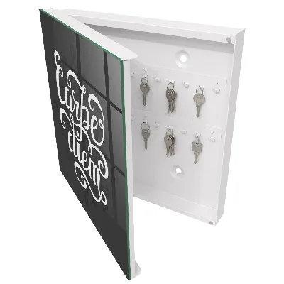 Caja de llaves Carpe Diem