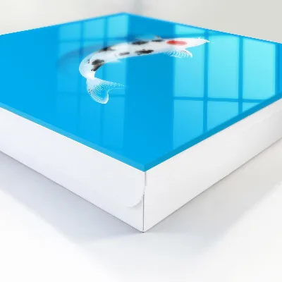 Caja de llaves Peces koi