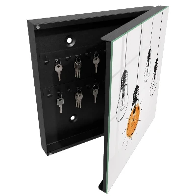 Caja de llaves Bombillas