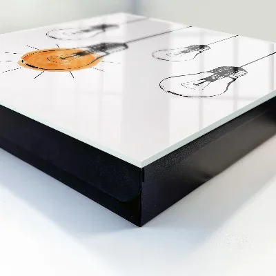 Caja de llaves Bombillas
