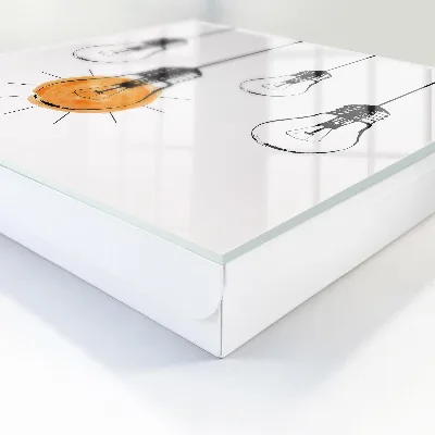 Caja de llaves Bombillas