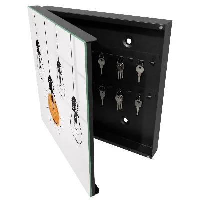 Caja de llaves Bombillas