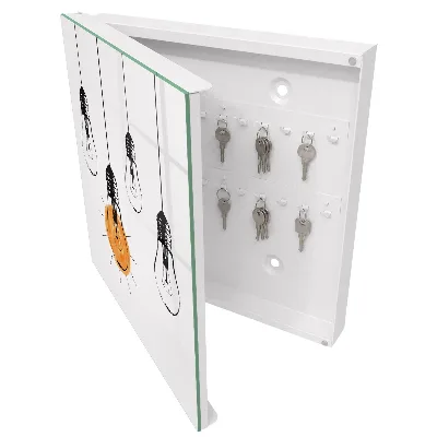 Caja de llaves Bombillas