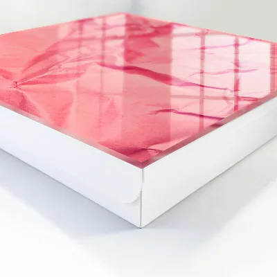 Armario de llaves Textura rosa