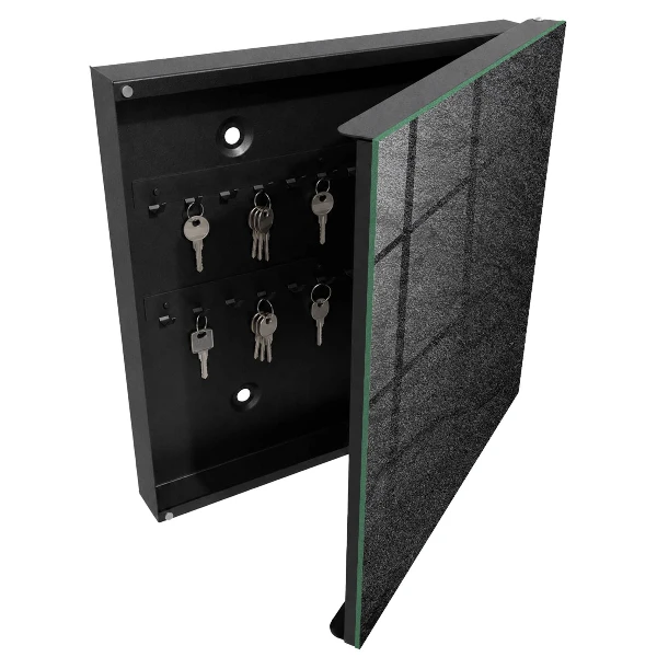 Caja de llaves Piedra gris